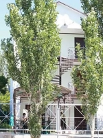Пансионат Огонек