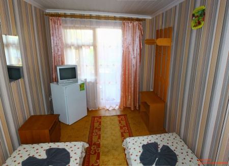 Пансионат "Ирина"